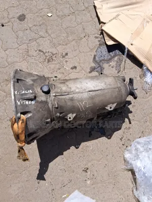 Mercedes-Benz M112 Gearbox (722.6)