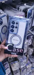 Kifaa cha Kioo cha MagSafe chenye MagSafe kwa Samsung Galaxy S25 Ultra - 2