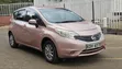 Nissan Note 1.2 Petrol 2015 Pink - 2