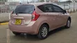 Nissan Note 1.2 Petrol 2015 Pink - 3