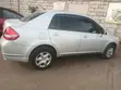 Nissan Tiida 1.5L 16V 2010 Silver - 2