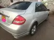 Nissan Tiida 1.5L 16V 2010 Silver - 3