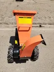 Aico Japan ACWC 800 Wood Chipper - 1