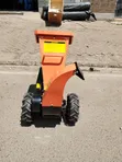 Aico Japan ACWC 800 Wood Chipper - 2