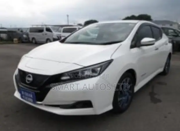 Nissan Leaf S 2021 Electric Hatchback - 1
