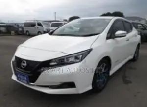 Nissan Leaf S 2021 Electric Hatchback