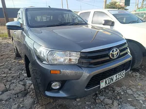 Toyota Hilux Single Cab 2400cc 2022