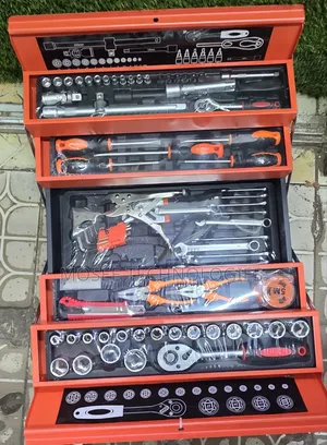 85-Piece Multi-Purpose Tool Set