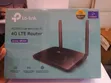 TP-Link Archer MR200 AC750 Dual-Band 4G LTE Router - 1