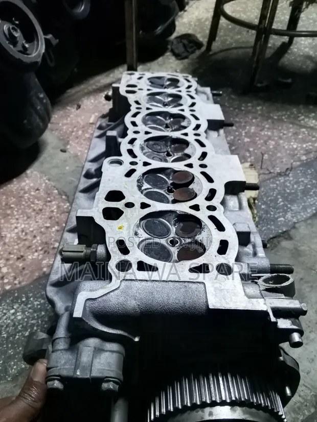 Cylinder Head 1G for Toyota Mark II - 1