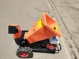 Heavy Duty Mini Wood Chipper - 8HP Petrol Engine - 3