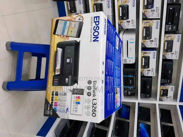 Epson EcoTank L3260 Printer - 1
