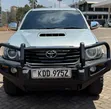 Toyota Hilux 2014 Silver - 1