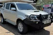 Toyota Hilux 2014 Silver - 2