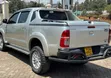 Toyota Hilux 2014 Silver - 3