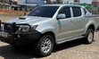 Toyota Hilux 2014 Silver - 4