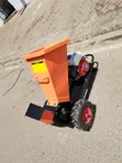 8HP Petrol Engine Wood Chipper - 3