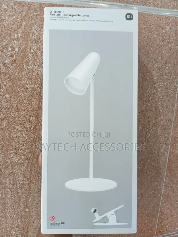 Xiaomi Flexible Rechargeable Lamp - 1