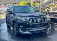 Toyota Land Cruiser Prado 2019 - Matt Black - 2