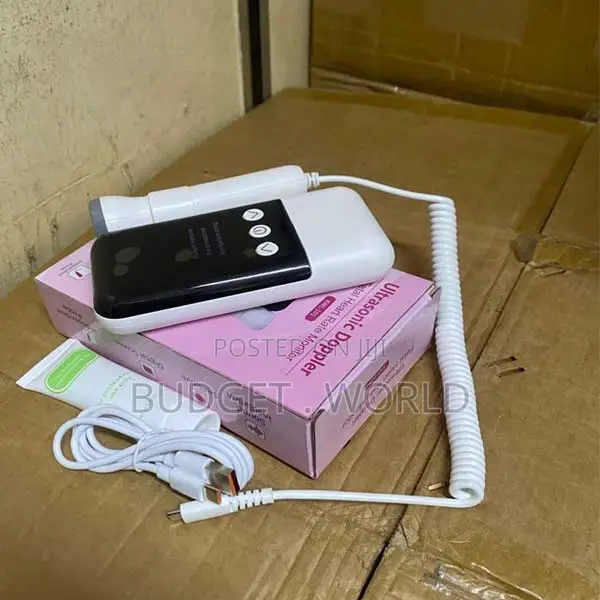Portable Fetal Doppler KWL101 - 1