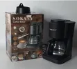 Sokany Coffee Maker SK-124 - 2