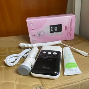 KWL101 Portable Digital Ultrasonic Doppler Fetal Heart Monitor
