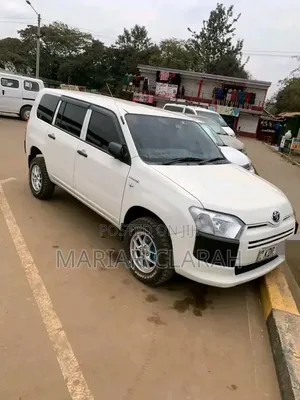 Toyota Succeed 2019 Nyeupe