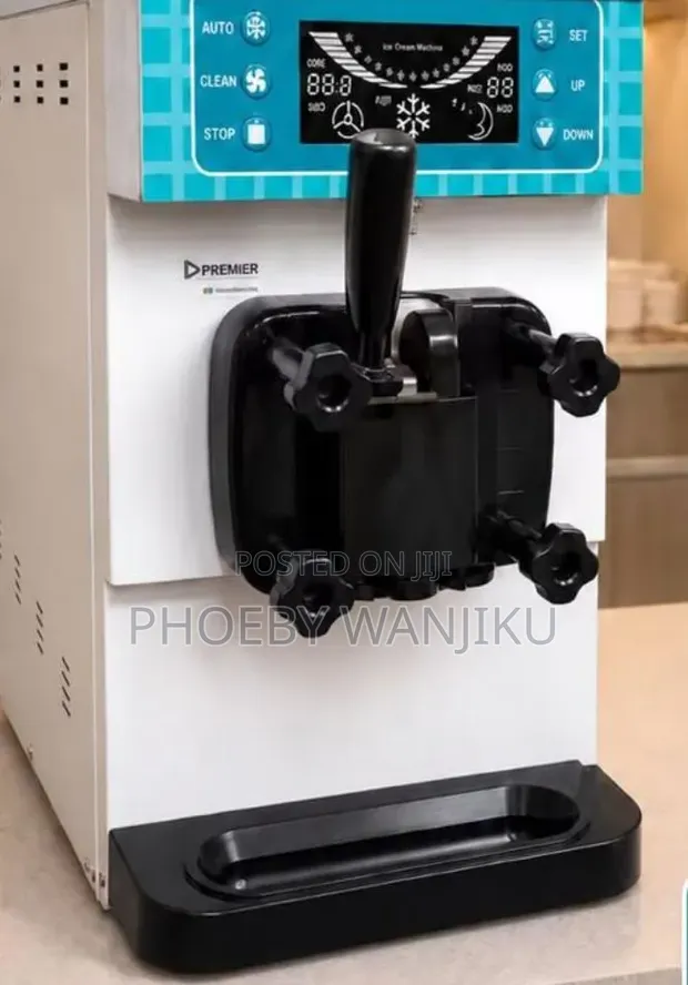 Quality Commercial Ice Cream Machine - 1