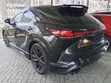 Lexus RX 500h F SPORT Performance AWD 2023 Nyeusi - 5