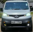 Nissan NV200 Vanette 2014 Nyeusi - 1