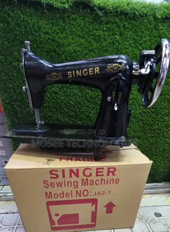 Singer Sewing Machine - Mpya Kabisa - 1