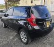 Nissan Note Medalist 2015 Nyeusi - 1