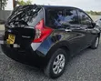 Nissan Note Medalist 2015 Nyeusi - 2
