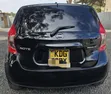 Nissan Note Medalist 2015 Nyeusi - 3