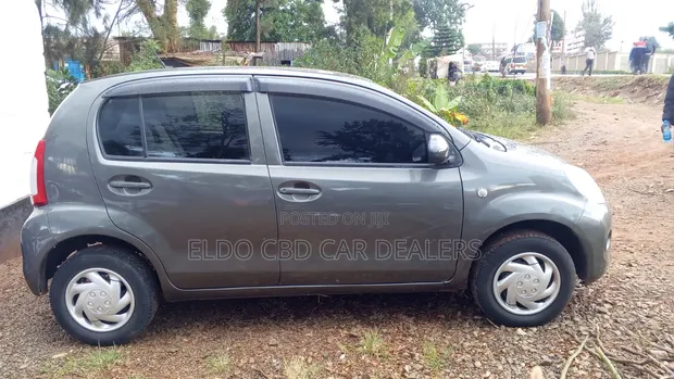 Toyota Passo 2014 - 1