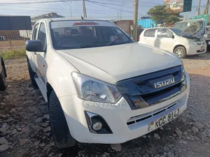 Isuzu D-MAX 2015 Double Cabin 4WD