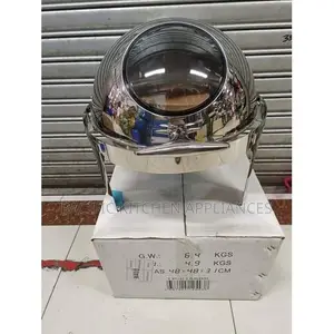 Signature 6L Rolltop Chafing Dish with Glass Window