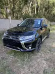 Mitsubishi Outlander 2.0 PHEV AWD 2016 Nyeusi - 1