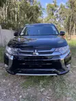 Mitsubishi Outlander 2.0 PHEV AWD 2016 Nyeusi - 3