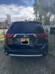 Mitsubishi Outlander 2.0 PHEV AWD 2016 Nyeusi - 4