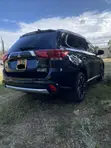 Mitsubishi Outlander 2.0 PHEV AWD 2016 Nyeusi - 5