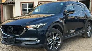 Mazda CX-5 2020 Black