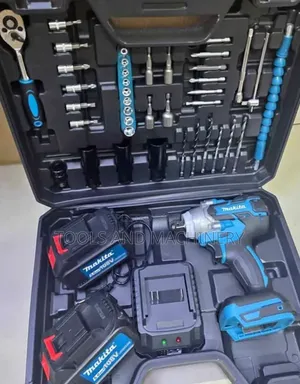 Makita 198V Cordless Impact Wrench