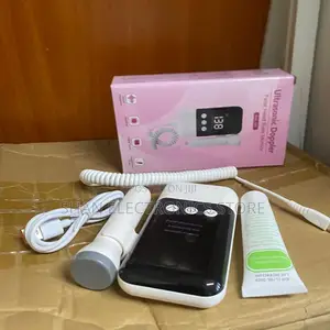 KWL101 Handheld Fetal Doppler for Baby Heartbeat Monitoring