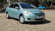 Toyota Belta 2008 Blue - 2