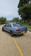 Peugeot 405 SR DT 1996 Bluu - 2