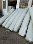 Non Woven Geotextile Membrane 2m x 50m - 2