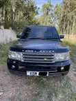 Land Rover Range Rover Sport HSE 2007 Nyeusi - 3