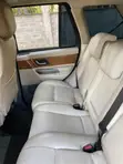 Land Rover Range Rover Sport HSE 2007 Nyeusi - 5