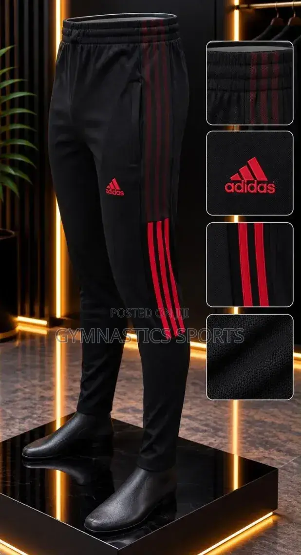 Original Adidas Track Jacket - Brand New - 1